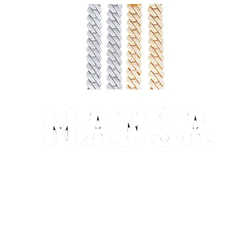 Custom Letters Freibeuter Font Necklace sold by The GUU Shop