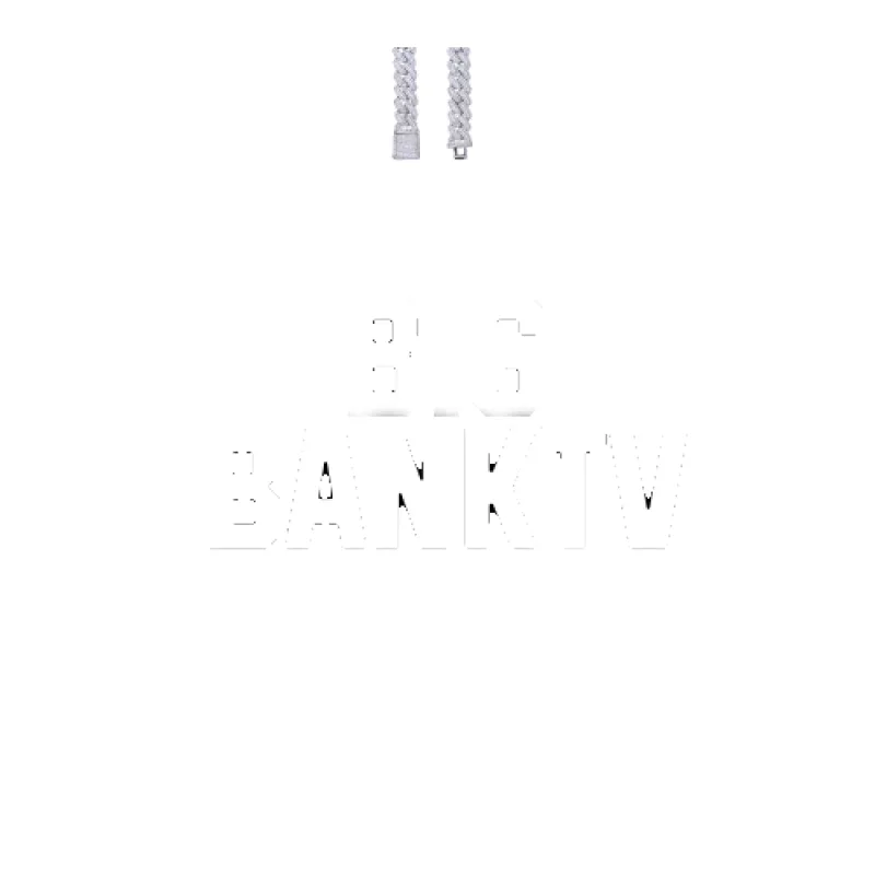 Custom Letters Baguette Two Layer Necklace made by The GUU Shop