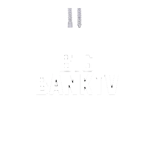 Custom Letters Baguette Two Layer Necklace sold by The GUU Shop