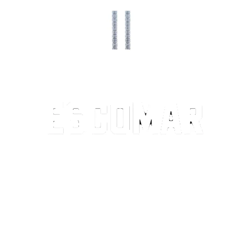 Custom Letters Baguette Two Layer Necklace sold by The GUU Shop