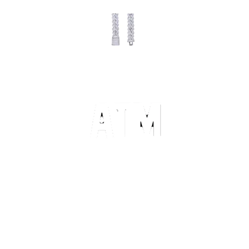 Custom Letters Baguette Two Layer Necklace sold by The GUU Shop