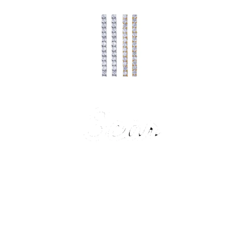 Script Custom Letter Necklace sold by The GUU Shop