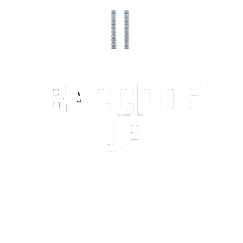 Custom Letters Baguette Two Layer Necklace made by The GUU Shop