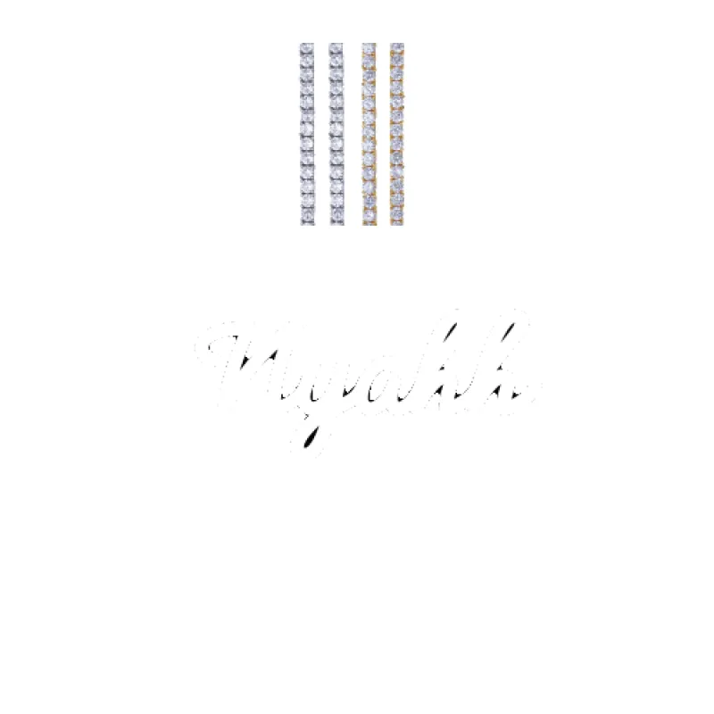 Script Custom Letter Necklace sold by The GUU Shop