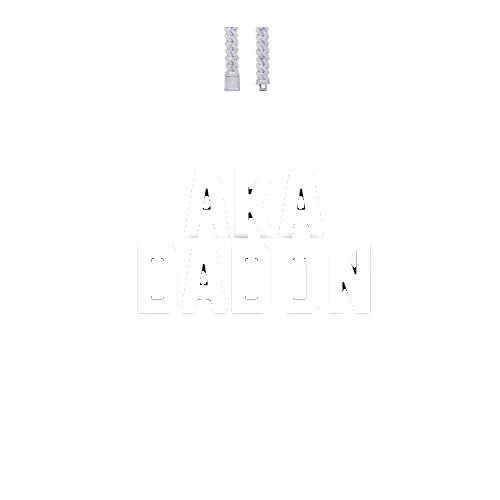 Custom Letters Baguette Two Layer Necklace sold by The GUU Shop