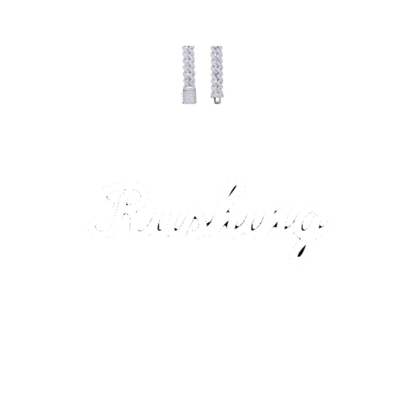 Script Custom Letter Necklace sold by The GUU Shop