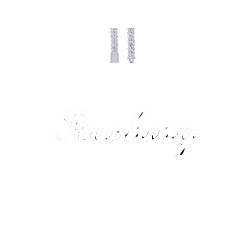 Script Custom Letter Necklace sold by The GUU Shop