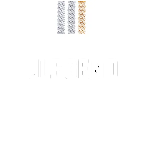 Custom Letters Baguette Two Layer Necklace sold by The GUU Shop