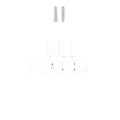 Custom Letters Baguette Two Layer Necklace sold by The GUU Shop