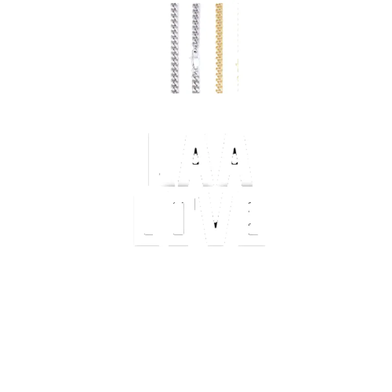 Custom Letters Baguette Two Layer Necklace sold by The GUU Shop