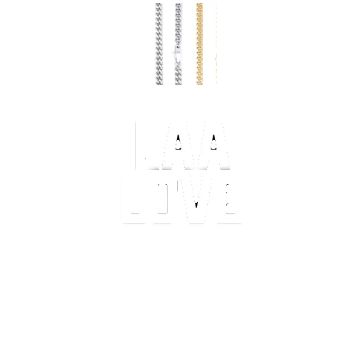 Custom Letters Baguette Two Layer Necklace sold by The GUU Shop