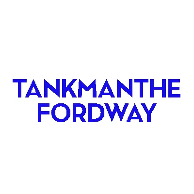 Custom Letters Glow In The Dark Necklace sold by The GUU Shop