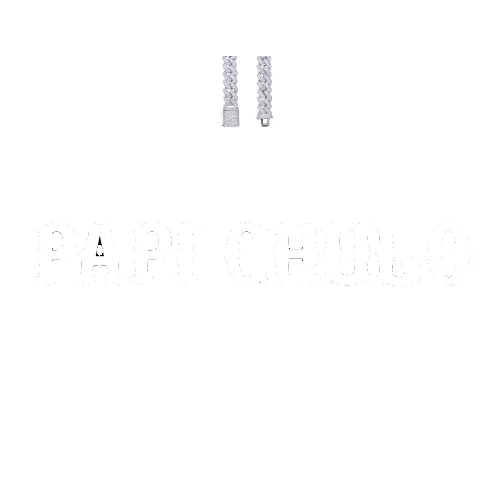 Custom Letters Freibeuter Font Necklace sold by The GUU Shop