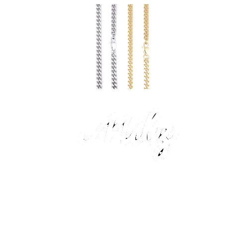 Script Custom Letter Necklace sold by The GUU Shop