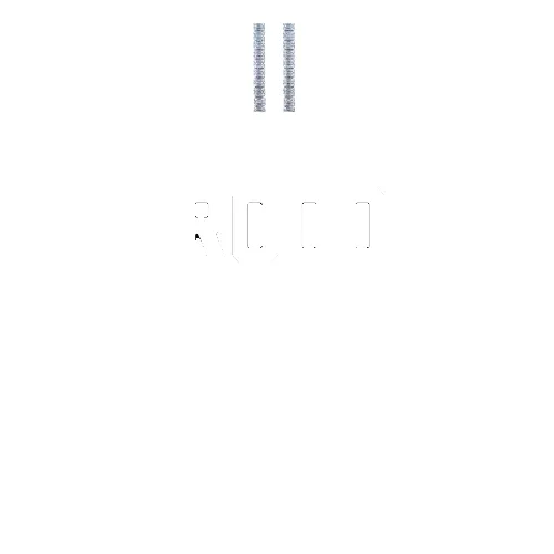 Custom Letters Baguette Two Layer Necklace sold by The GUU Shop