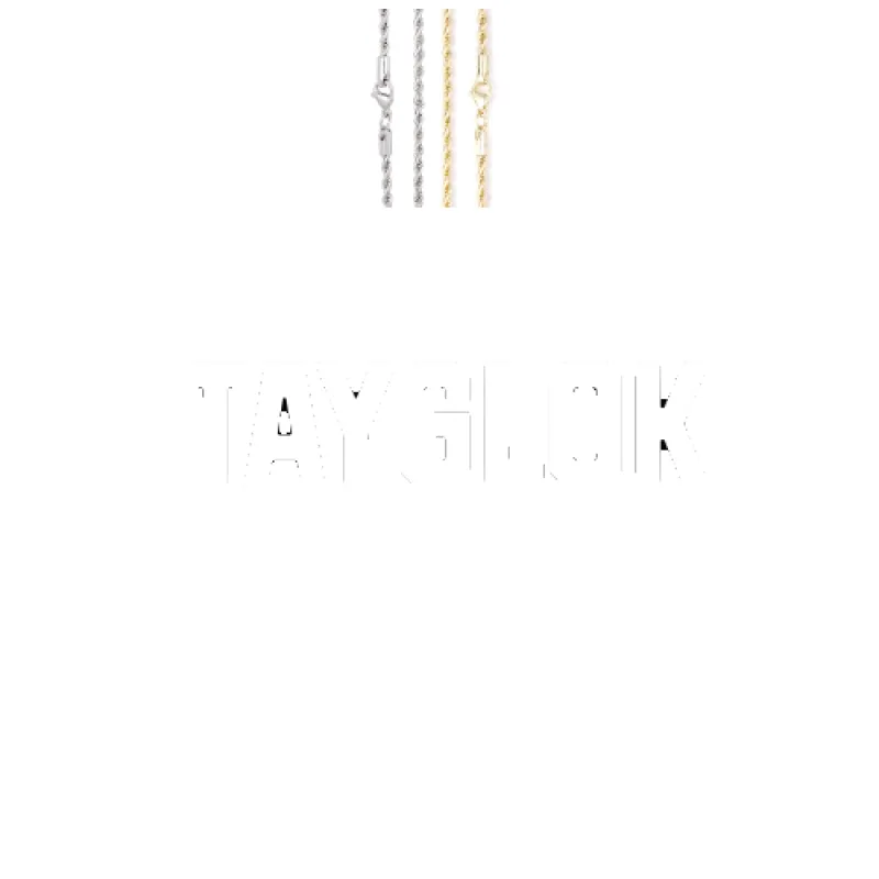 Custom Letters Baguette Two Layer Necklace sold by The GUU Shop