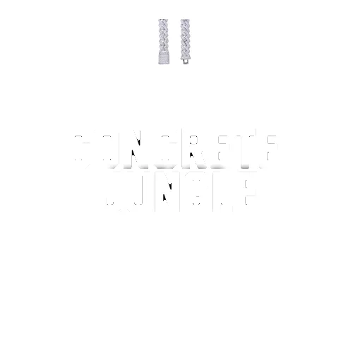 Custom Letters Baguette Two Layer Necklace sold by The GUU Shop