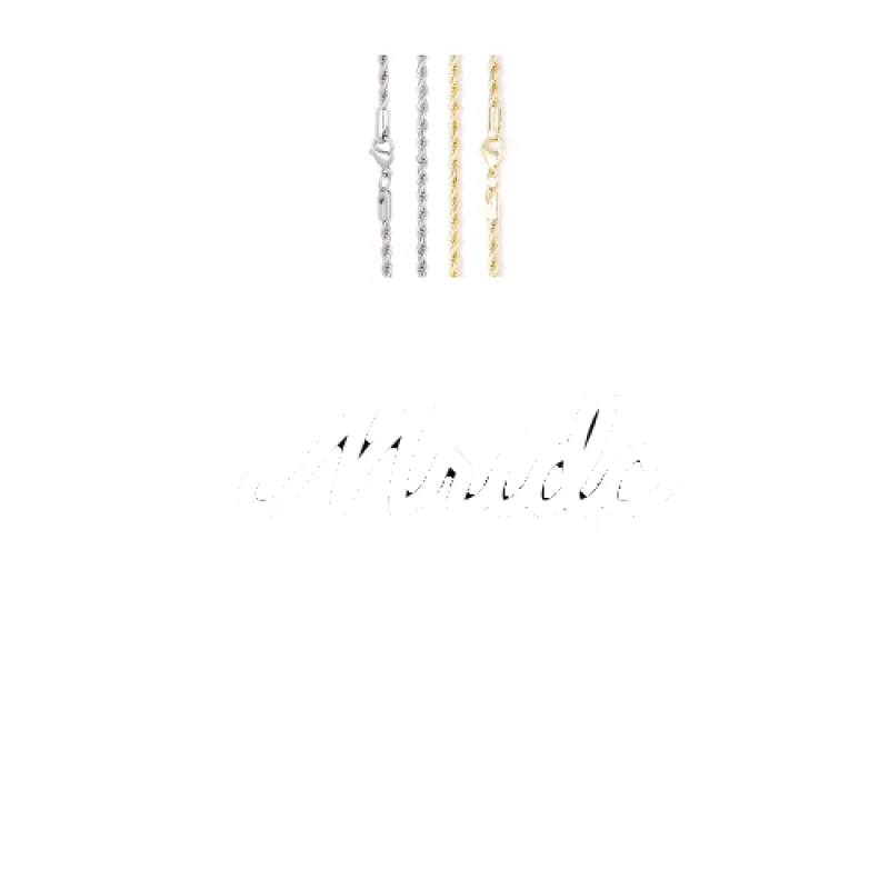 Script Custom Letter Necklace sold by The GUU Shop