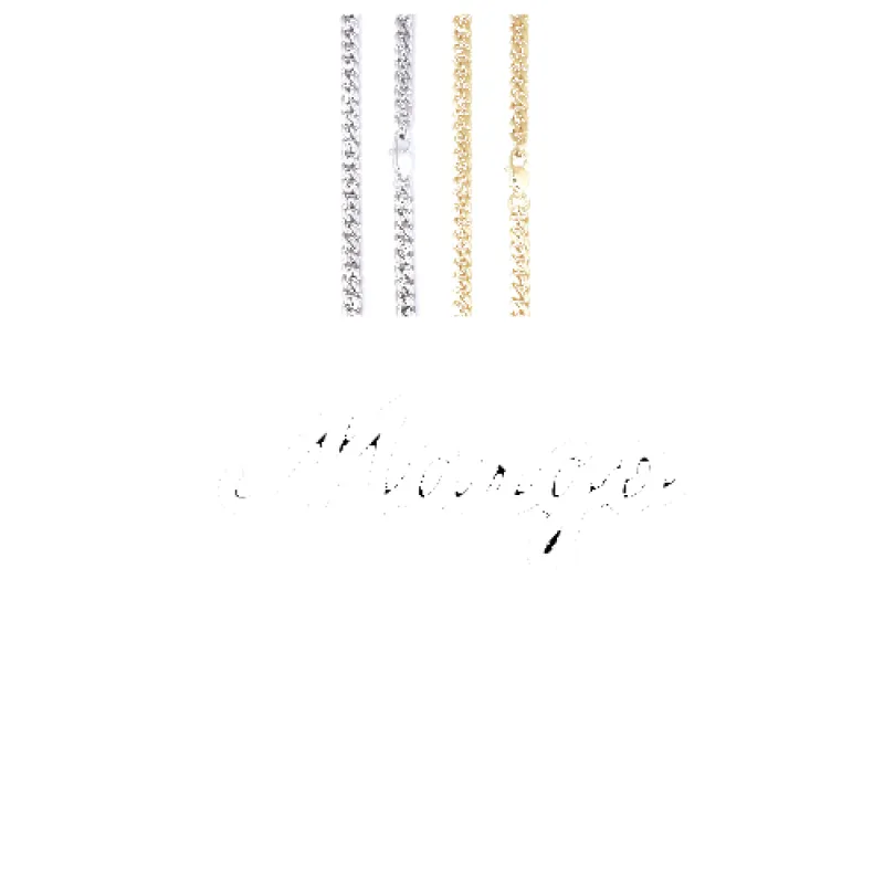 Script Custom Letter Necklace sold by The GUU Shop