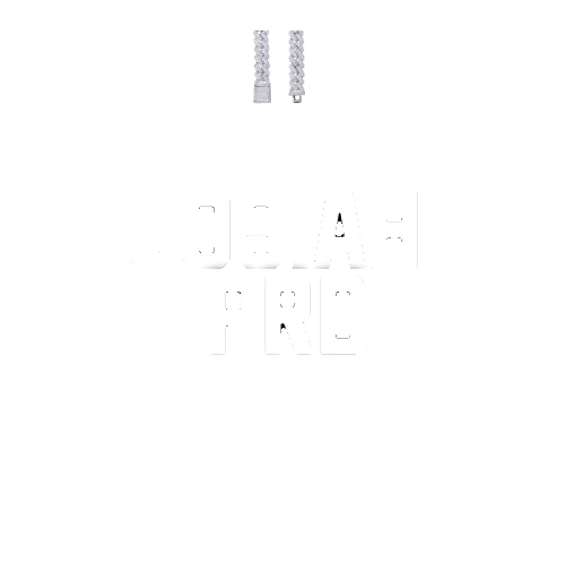 Custom Letters Baguette Two Layer Necklace made by The GUU Shop