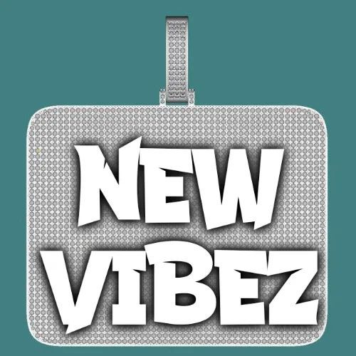 CUSTOM LETTER NECKLACE 3D BIG SQUARE sold by The GUU Shop