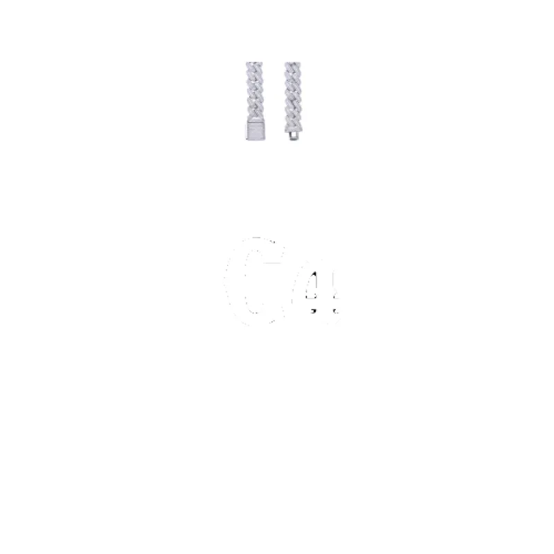 Custom Letters Freibeuter Font Necklace sold by The GUU Shop