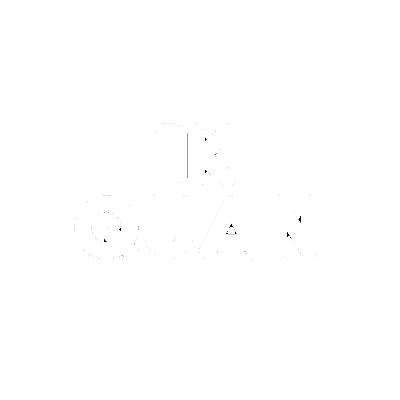 Small Baguette Custom Pendant made by The GUU Shop