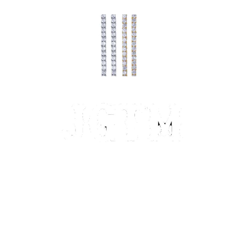 Custom Letters Freibeuter Font Necklace sold by The GUU Shop