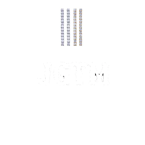 Custom Letters Freibeuter Font Necklace sold by The GUU Shop