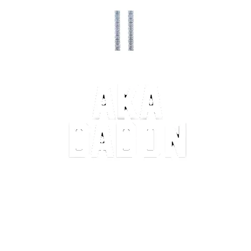 Custom Letters Baguette Two Layer Necklace sold by The GUU Shop