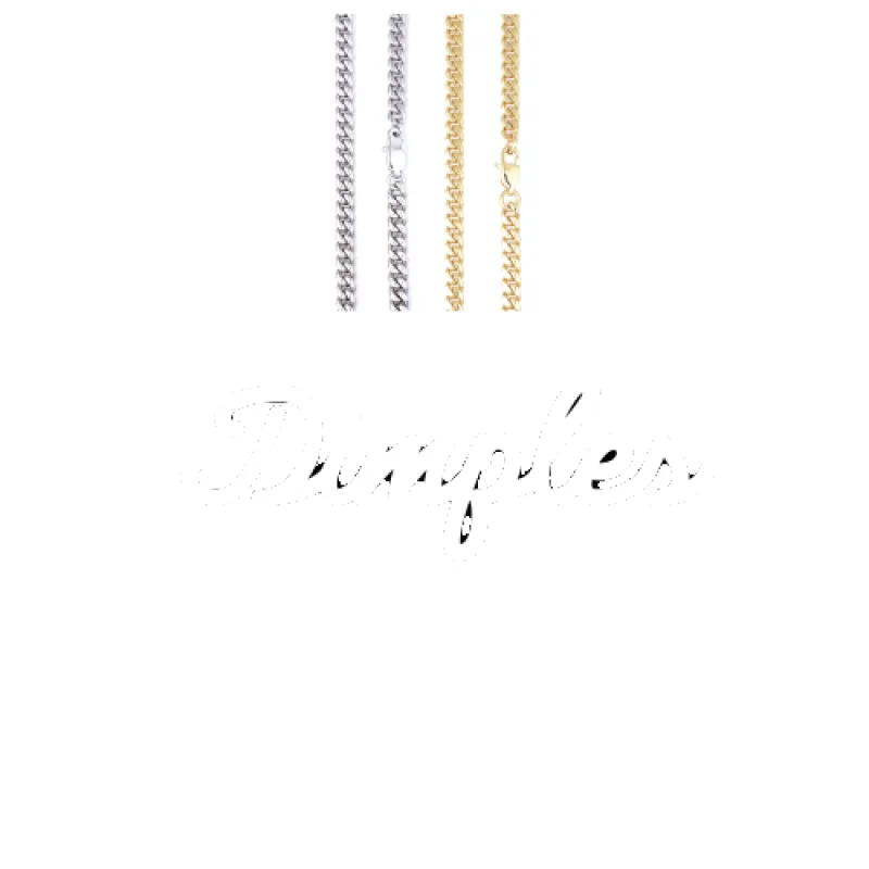 Script Custom Letter Necklace sold by The GUU Shop