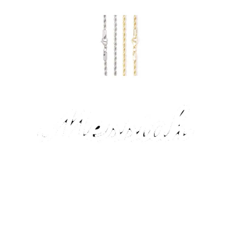 Script Custom Letter Necklace sold by The GUU Shop