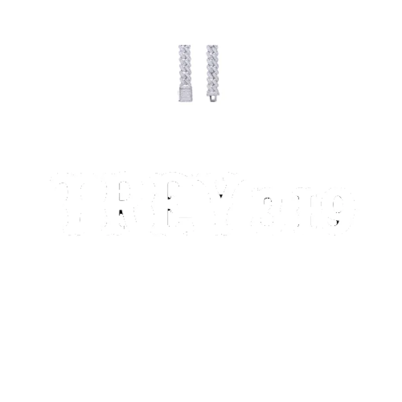 Custom Letters Freibeuter Font Necklace sold by The GUU Shop