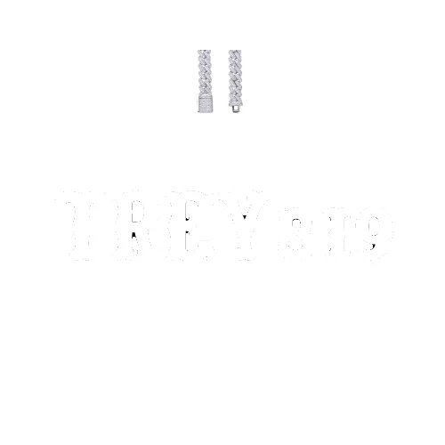 Custom Letters Freibeuter Font Necklace sold by The GUU Shop