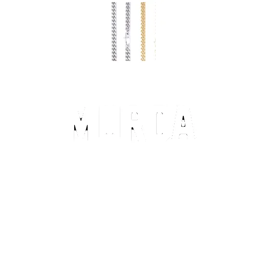 Custom Letters Baguette Two Layer Necklace sold by The GUU Shop