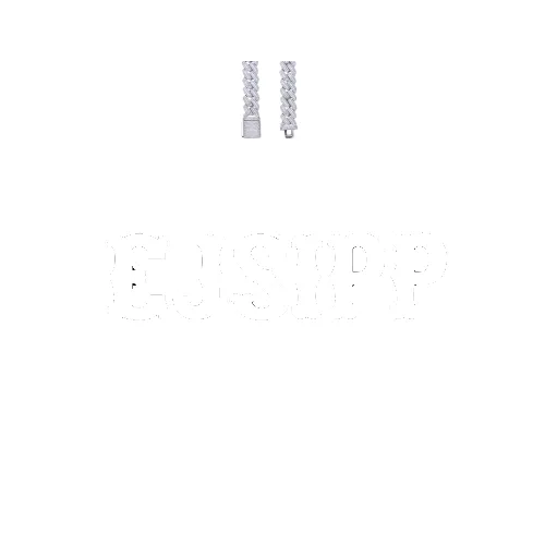 Custom Letters Freibeuter Font Necklace sold by The GUU Shop