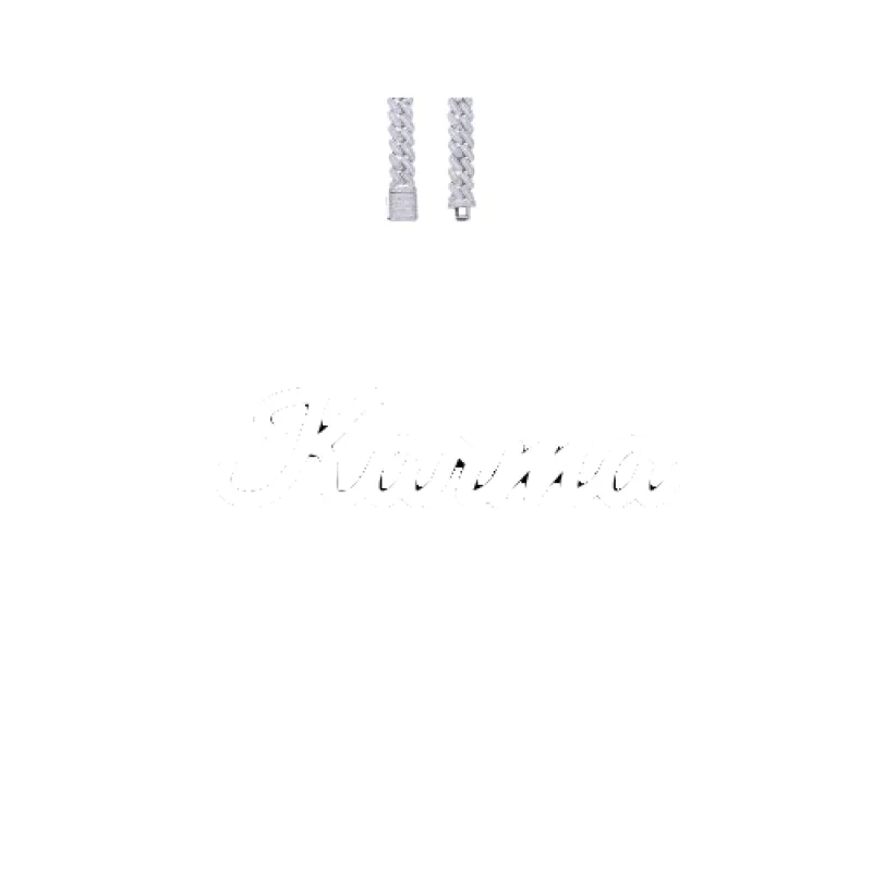 Script Custom Letter Necklace sold by The GUU Shop