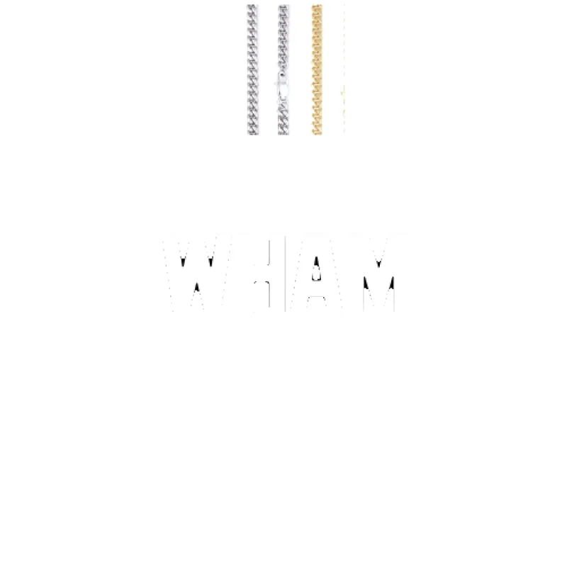 Custom Letters Baguette Two Layer Necklace sold by The GUU Shop