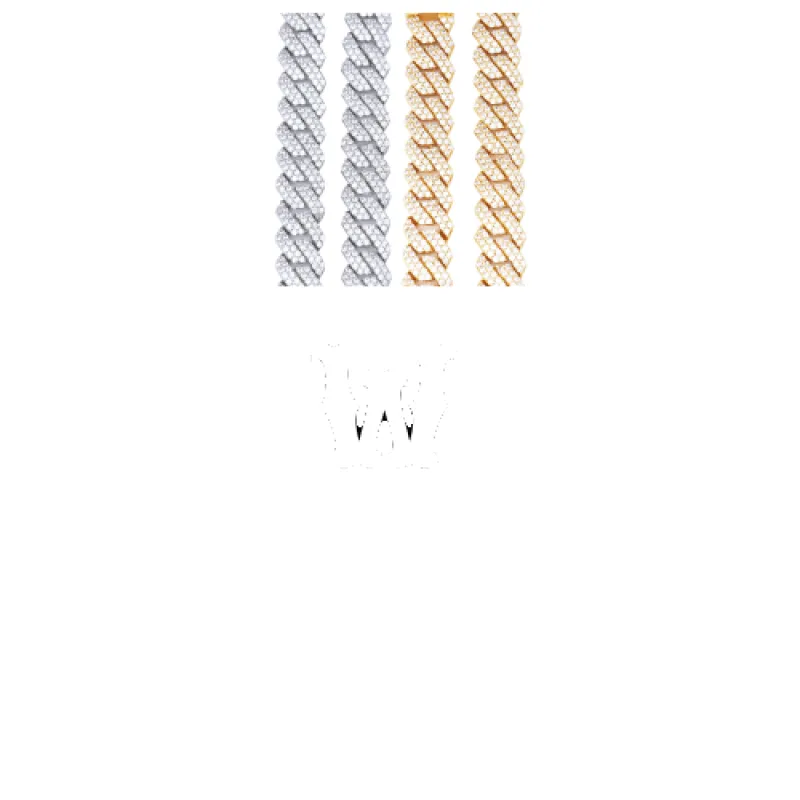 Custom Letters Freibeuter Font Necklace made by The GUU Shop