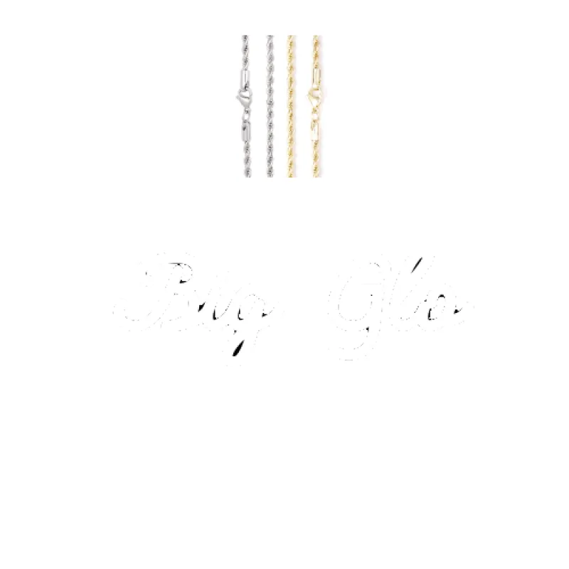 Script Custom Letter Necklace sold by The GUU Shop