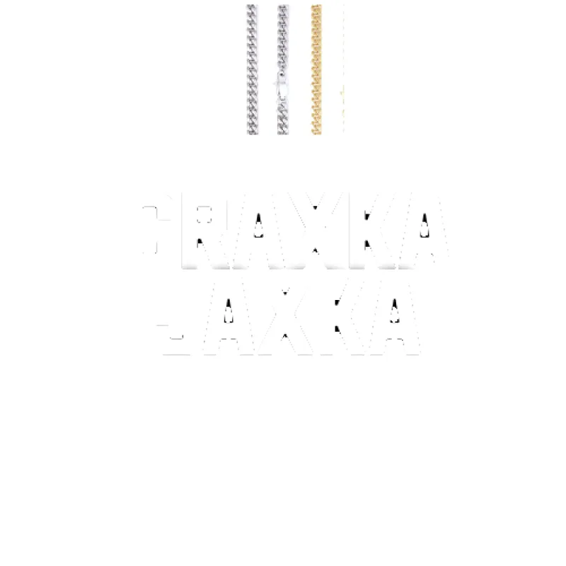 Custom Letters Baguette Two Layer Necklace made by The GUU Shop