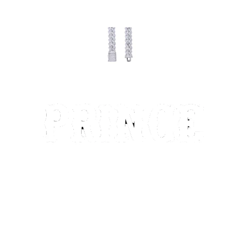 Custom Letters Freibeuter Font Necklace sold by The GUU Shop