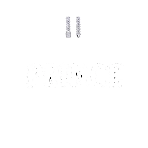 Custom Letters Freibeuter Font Necklace sold by The GUU Shop