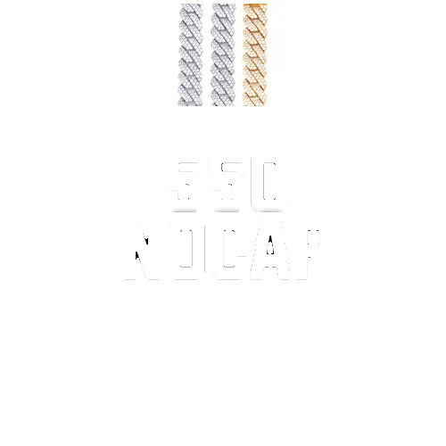 Custom Letters Baguette Two Layer Necklace sold by The GUU Shop