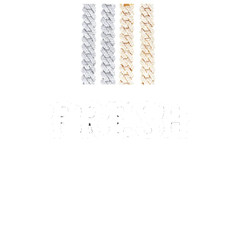 Custom Letters Freibeuter Font Necklace sold by The GUU Shop