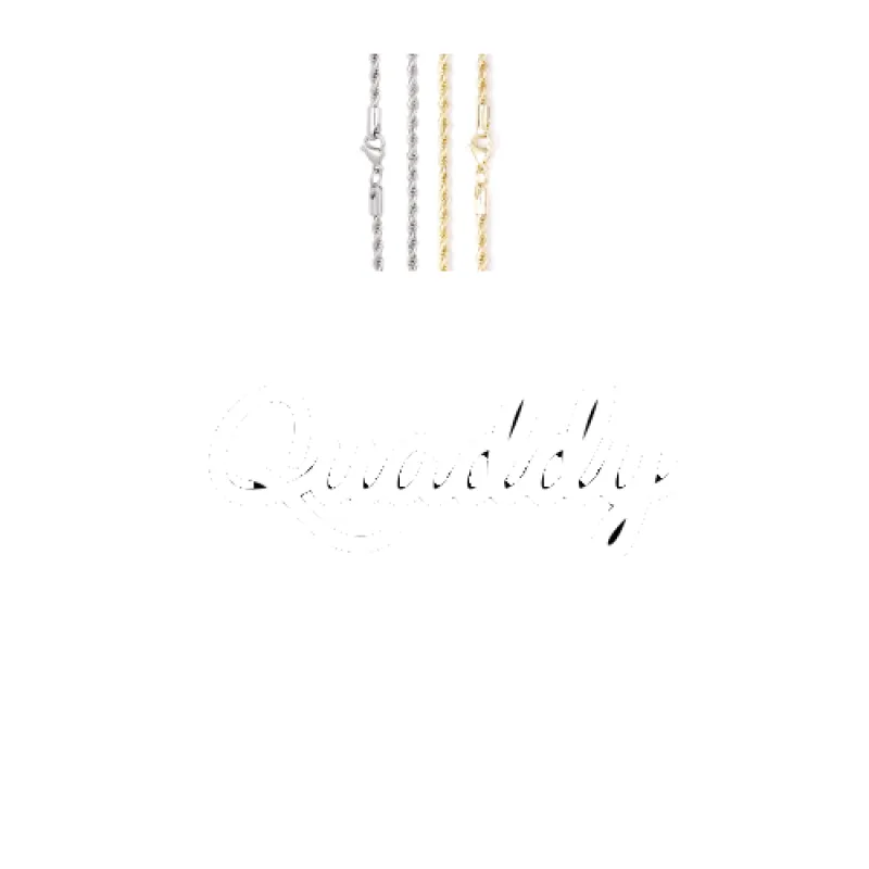 Script Custom Letter Necklace sold by The GUU Shop