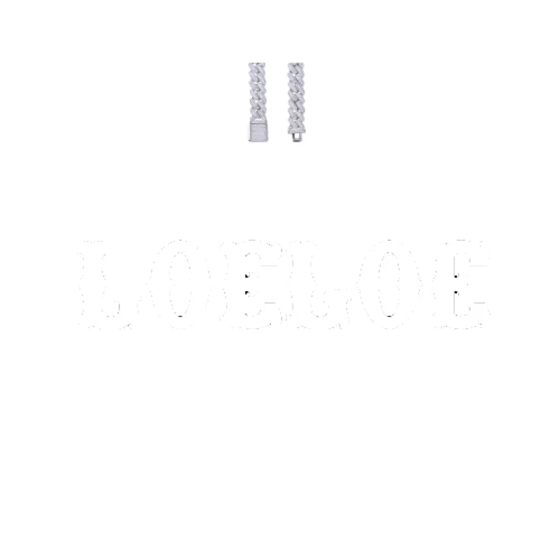 Custom Letters Freibeuter Font Necklace sold by The GUU Shop