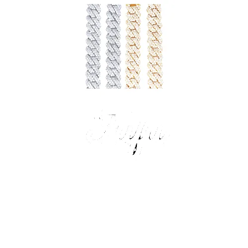 Script Custom Letter Necklace sold by The GUU Shop