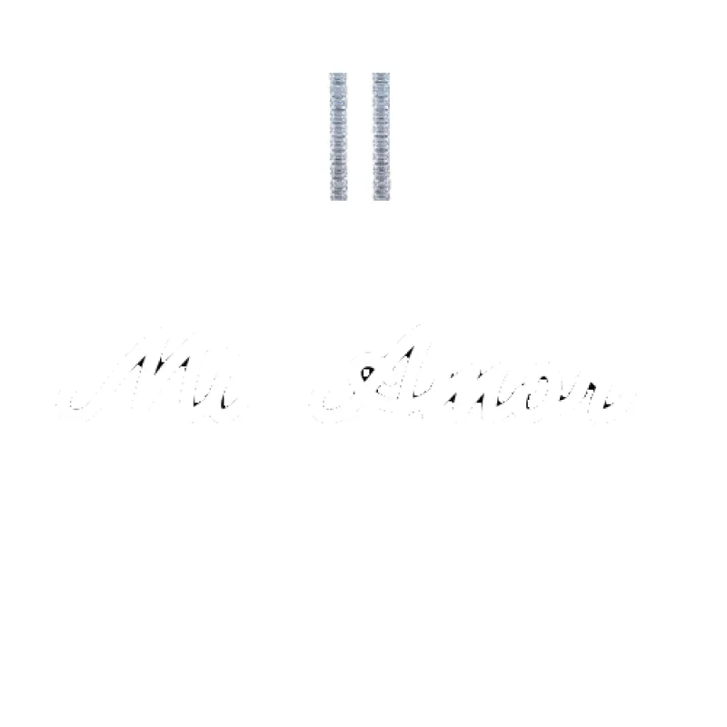 Script Custom Letter Necklace sold by The GUU Shop