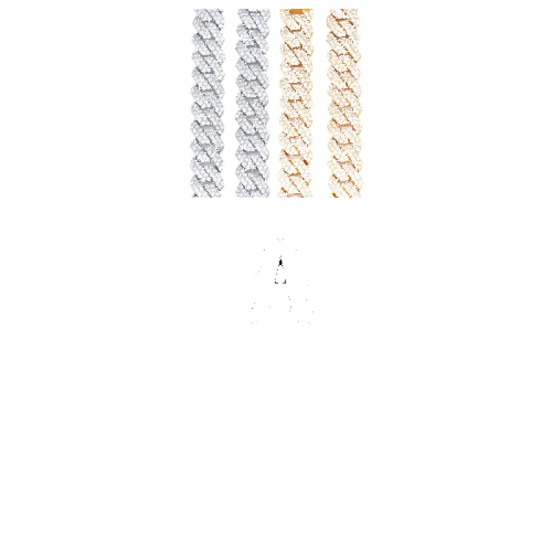 Custom Letters Freibeuter Font Necklace sold by The GUU Shop